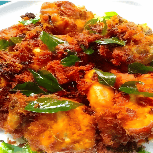ayam goreng berempah (spiced fried chicken)