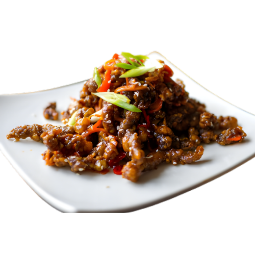 daging masak kicap (sweet soy sauce beef)
