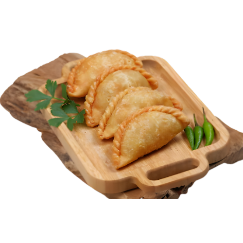 karipap (vegetable curry puff)