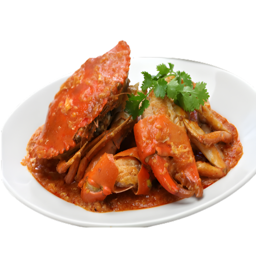 ketam cili (chili crab)
