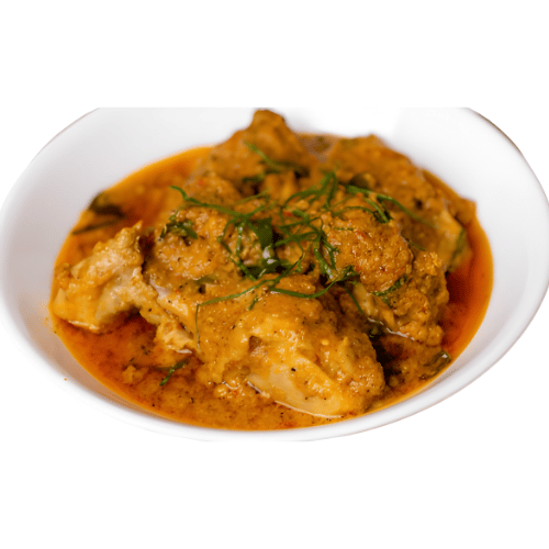 rendang ayam (chicken rendang)